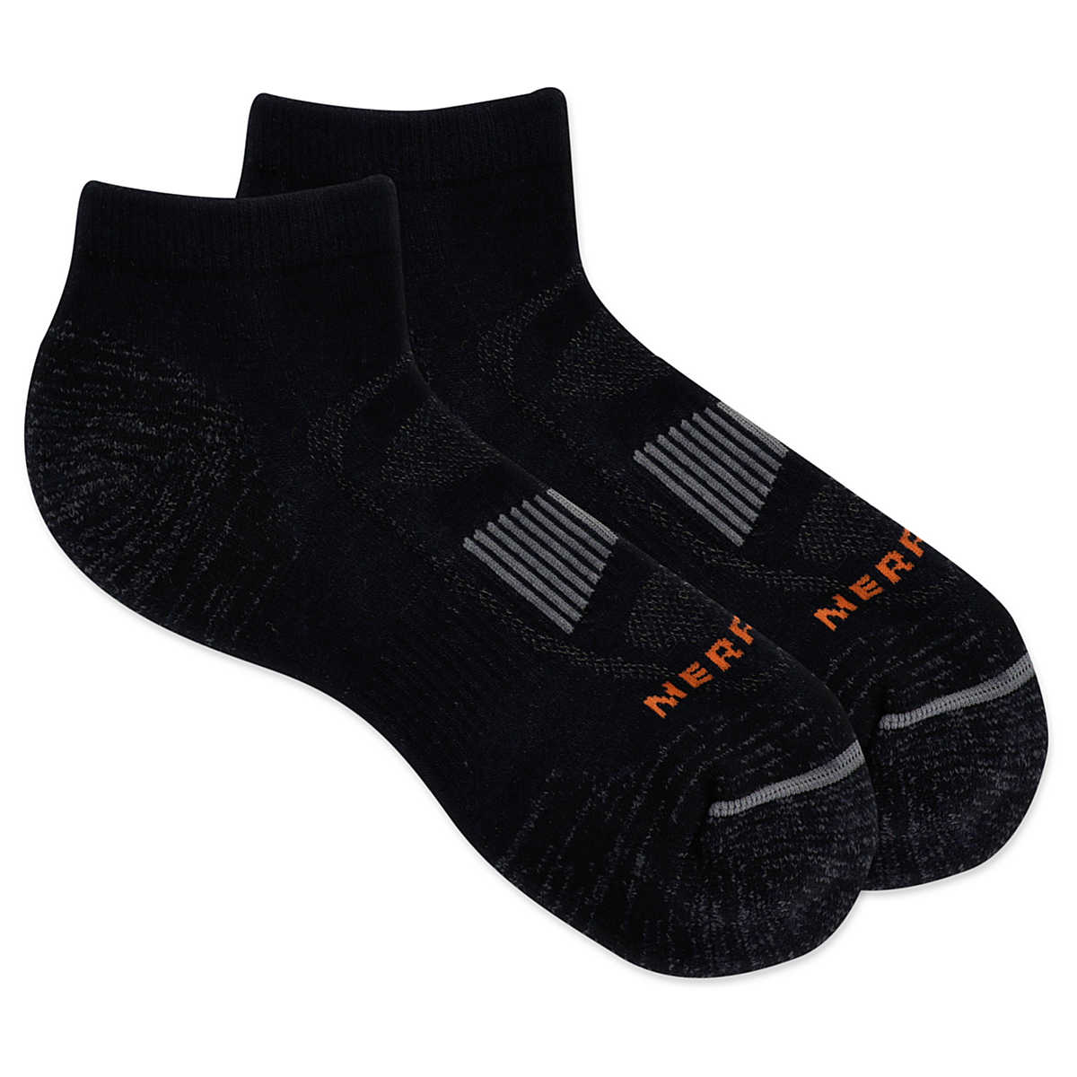 Zoned Low Cut Hiker Sock