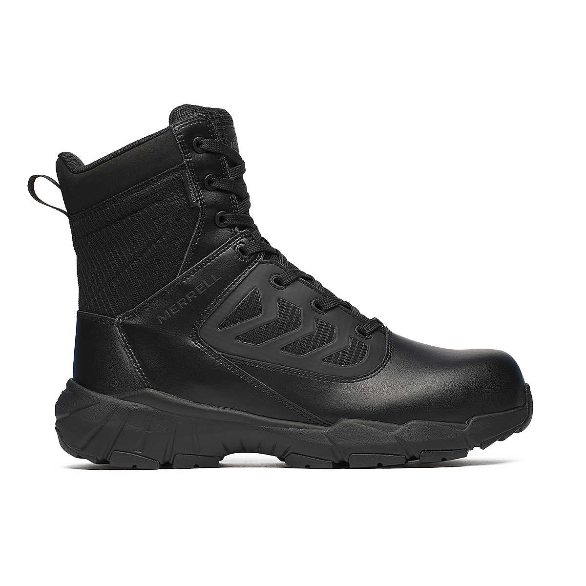 Men's Fullbench 8" Tactical Zip Waterproof Carbon Fiber Boot