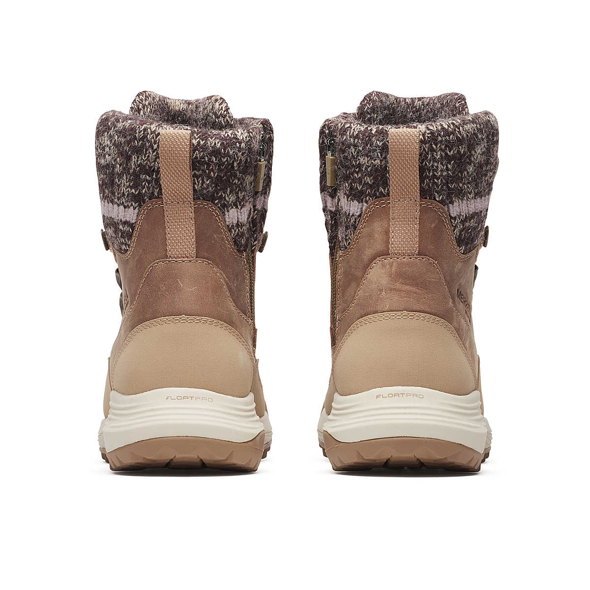 Women's Siren 4 Thermo Mid Zip Waterproof