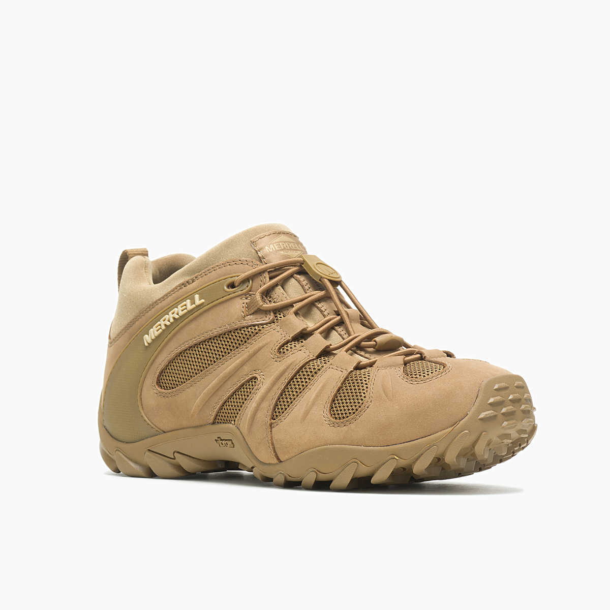 Men's Chameleon 8 Stretch Tactical Work Shoe