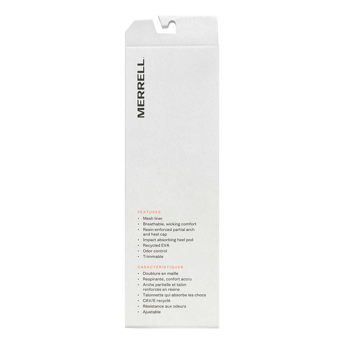 Men's Kinetic Fit™ Advanced Footbed