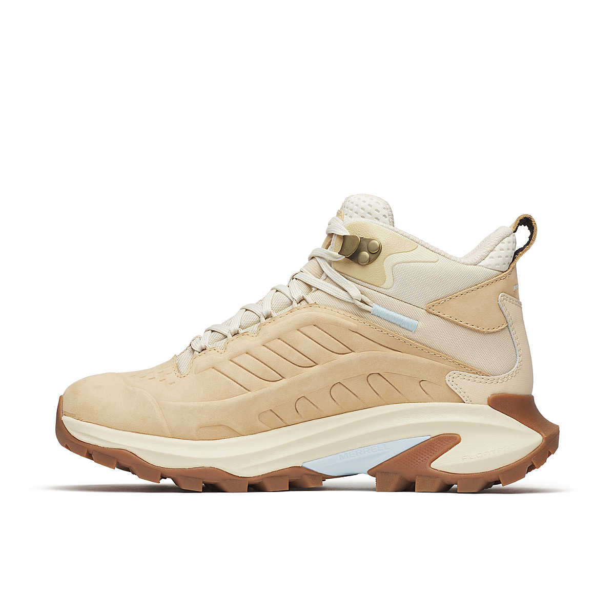 Women's Moab Speed 2 Leather Mid Waterproof