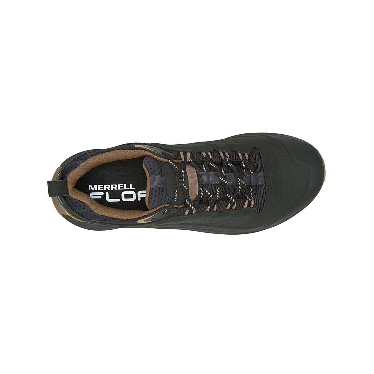 Men's Moab Speed 2 Leather Waterproof