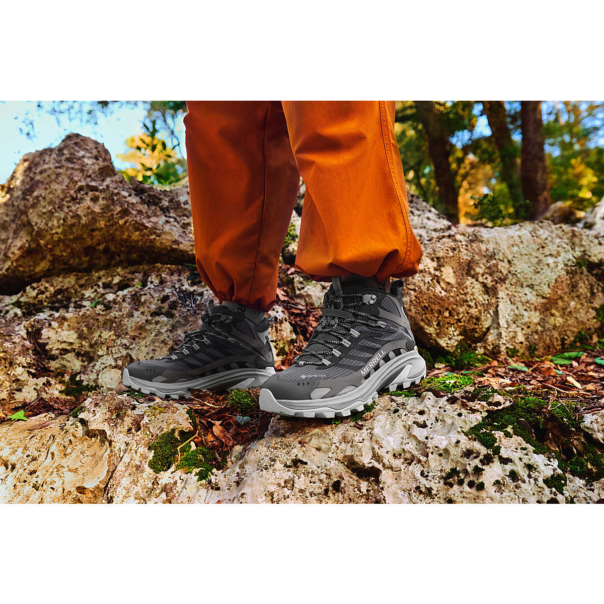 Men's Moab Speed 2 Mid GORE-TEX® Wide Width