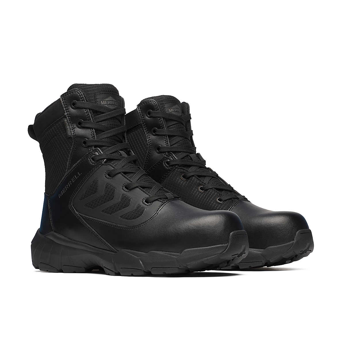 Men's Fullbench 8" Tactical Zip Waterproof Carbon Fiber Boot