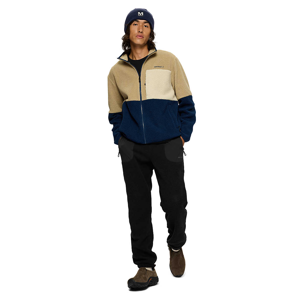 Men's Tengu Sherpa Jacket