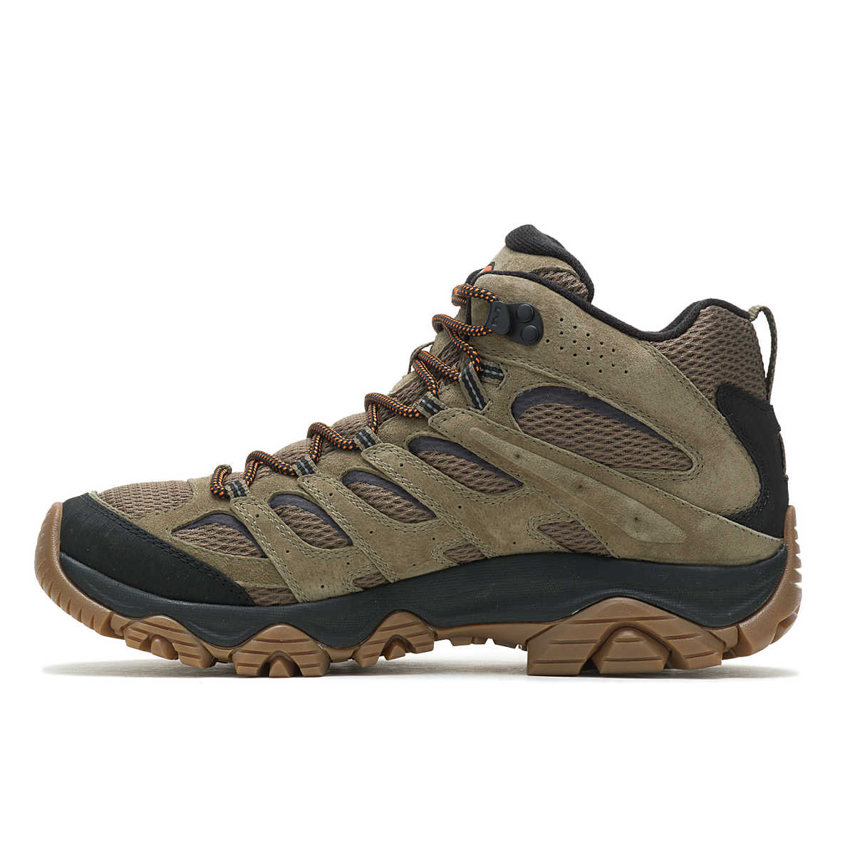 Men's Moab 3 Mid Waterproof Wide Width