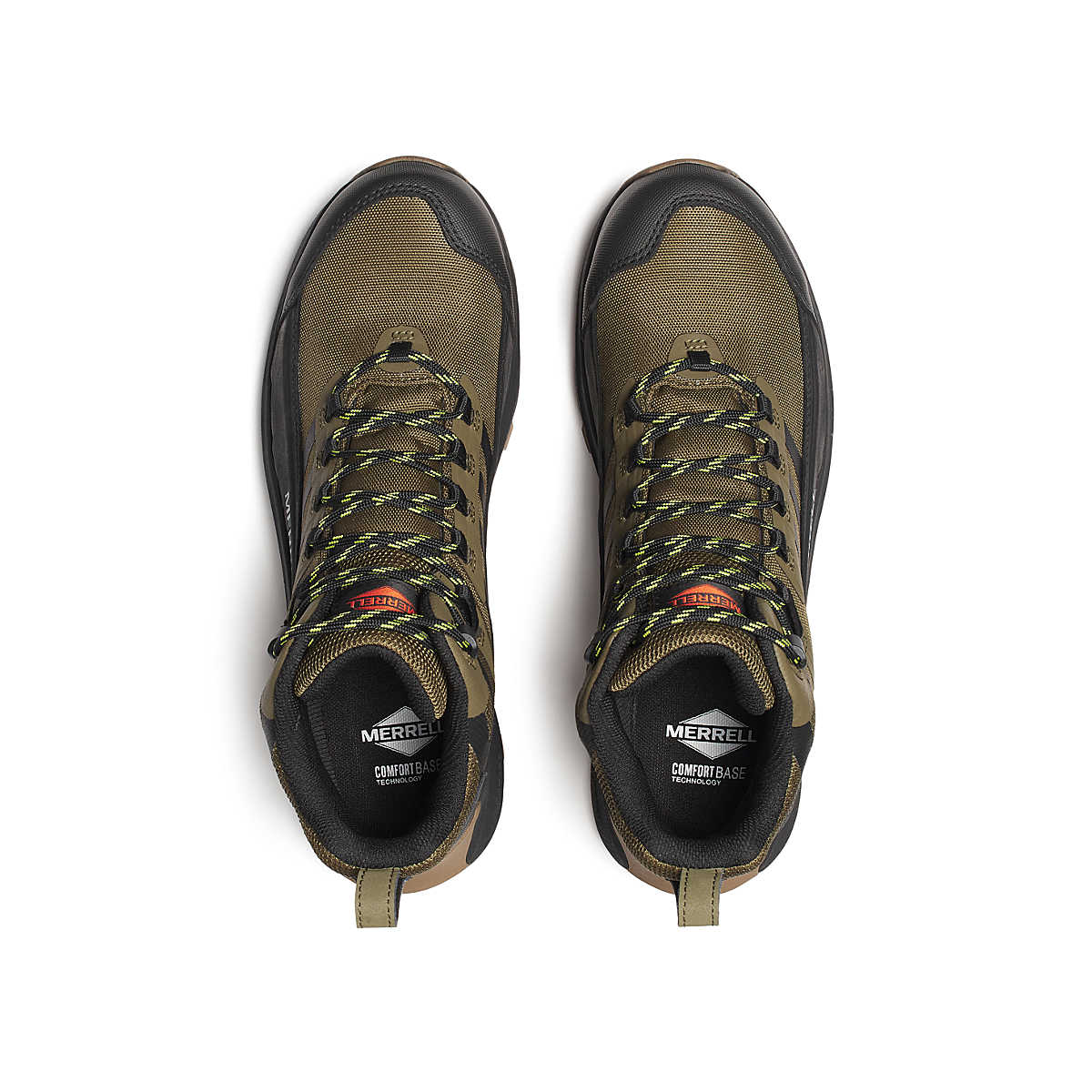 Men's Moab Speed 2 FX Mid Carbon Fiber Waterproof