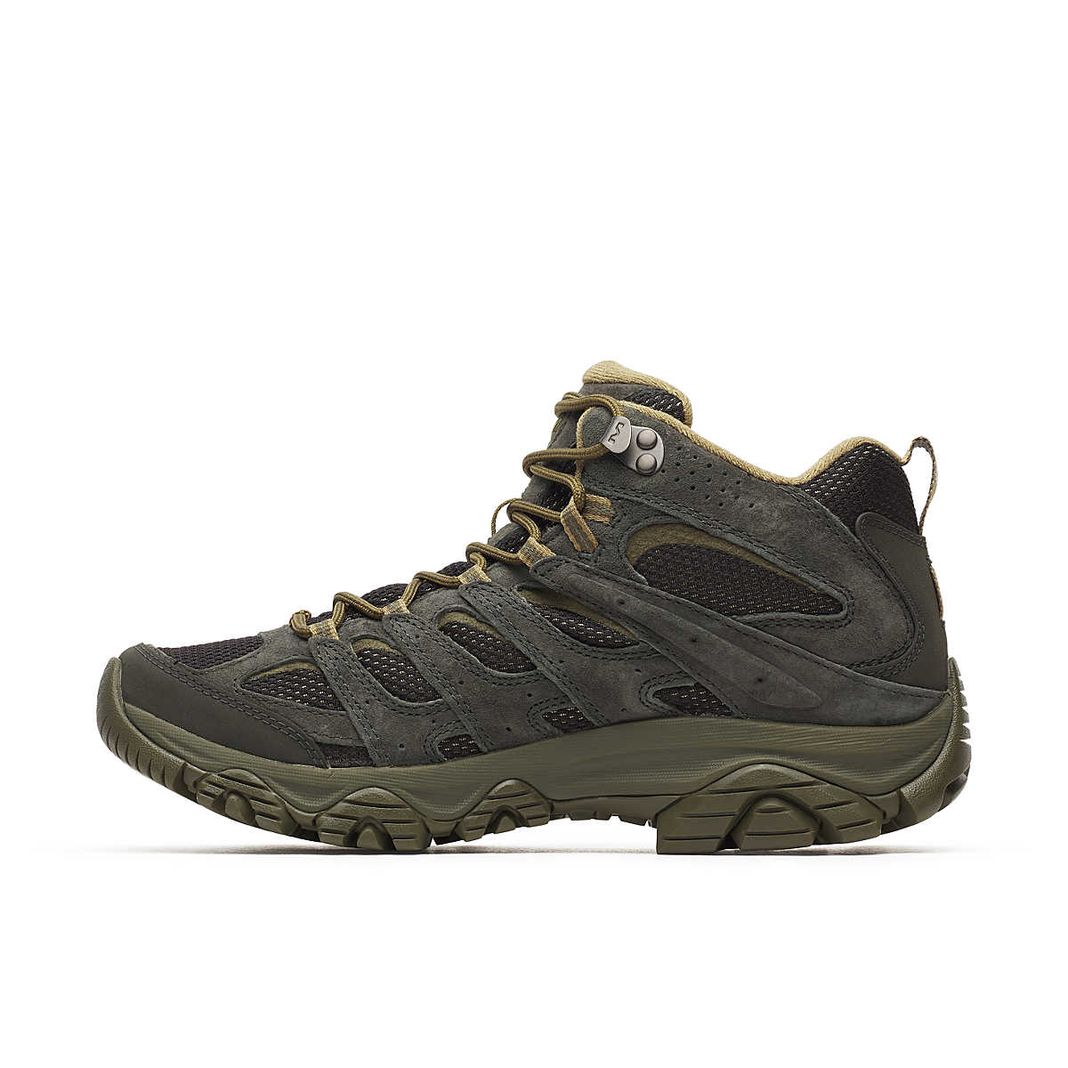 Men's Moab 3 Mid Waterproof