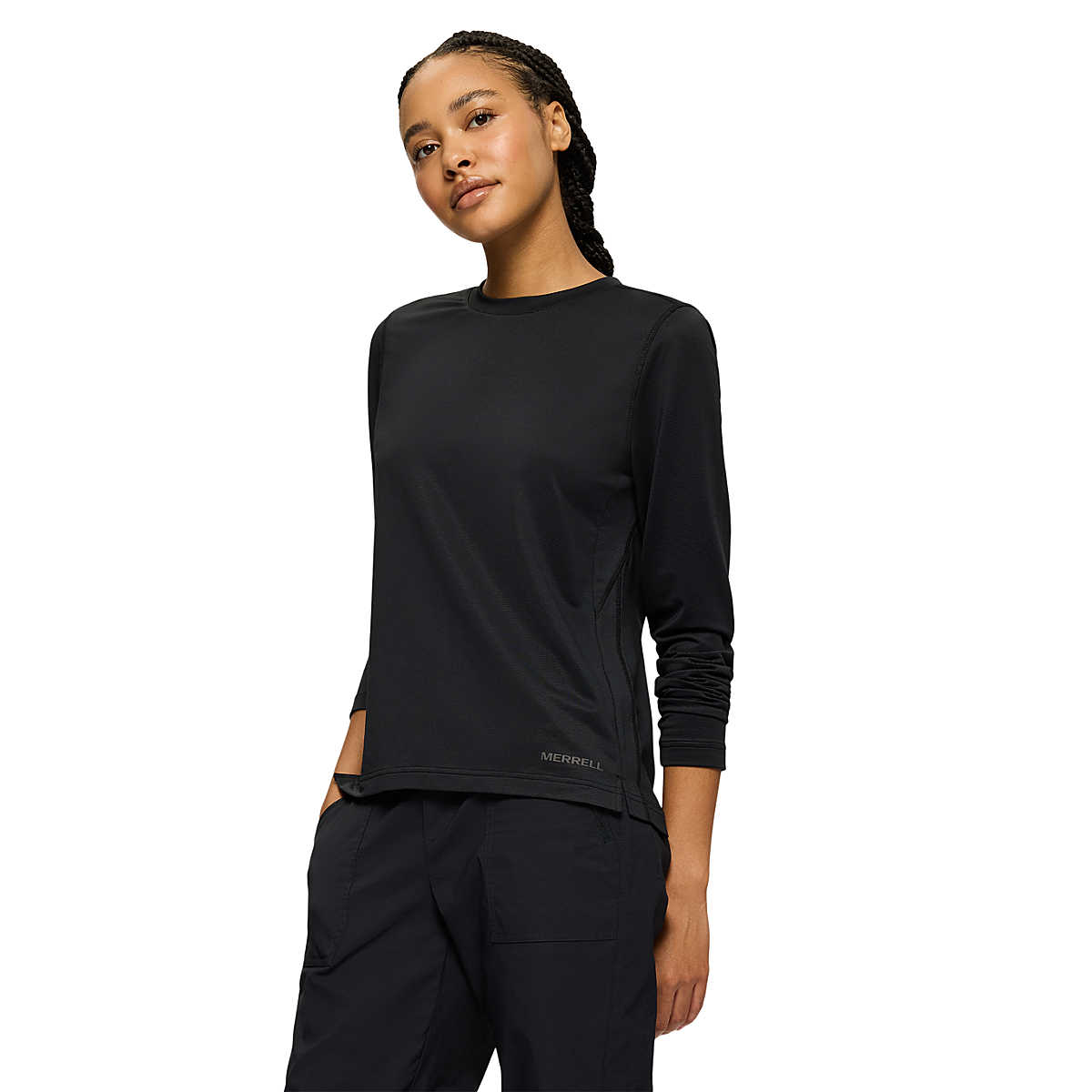 Women's Active Long Sleeve Tee