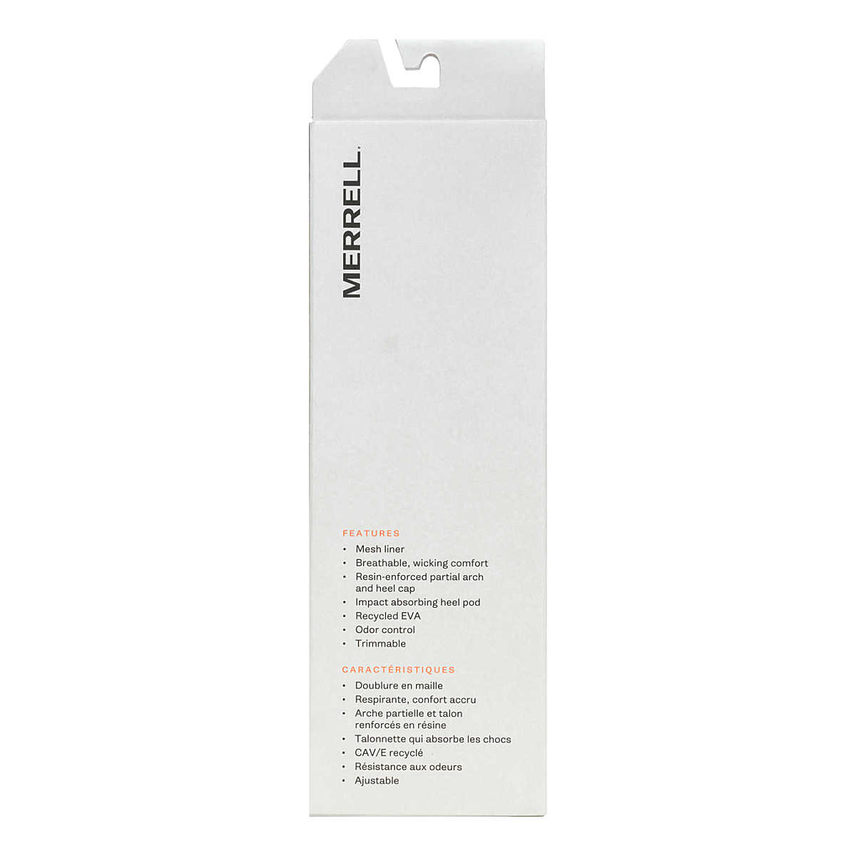 Men's Kinetic Fit Advanced Footbed