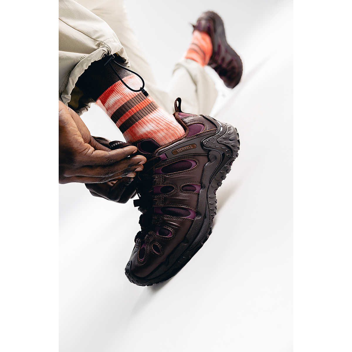 Cham Redux Leather 1TRL