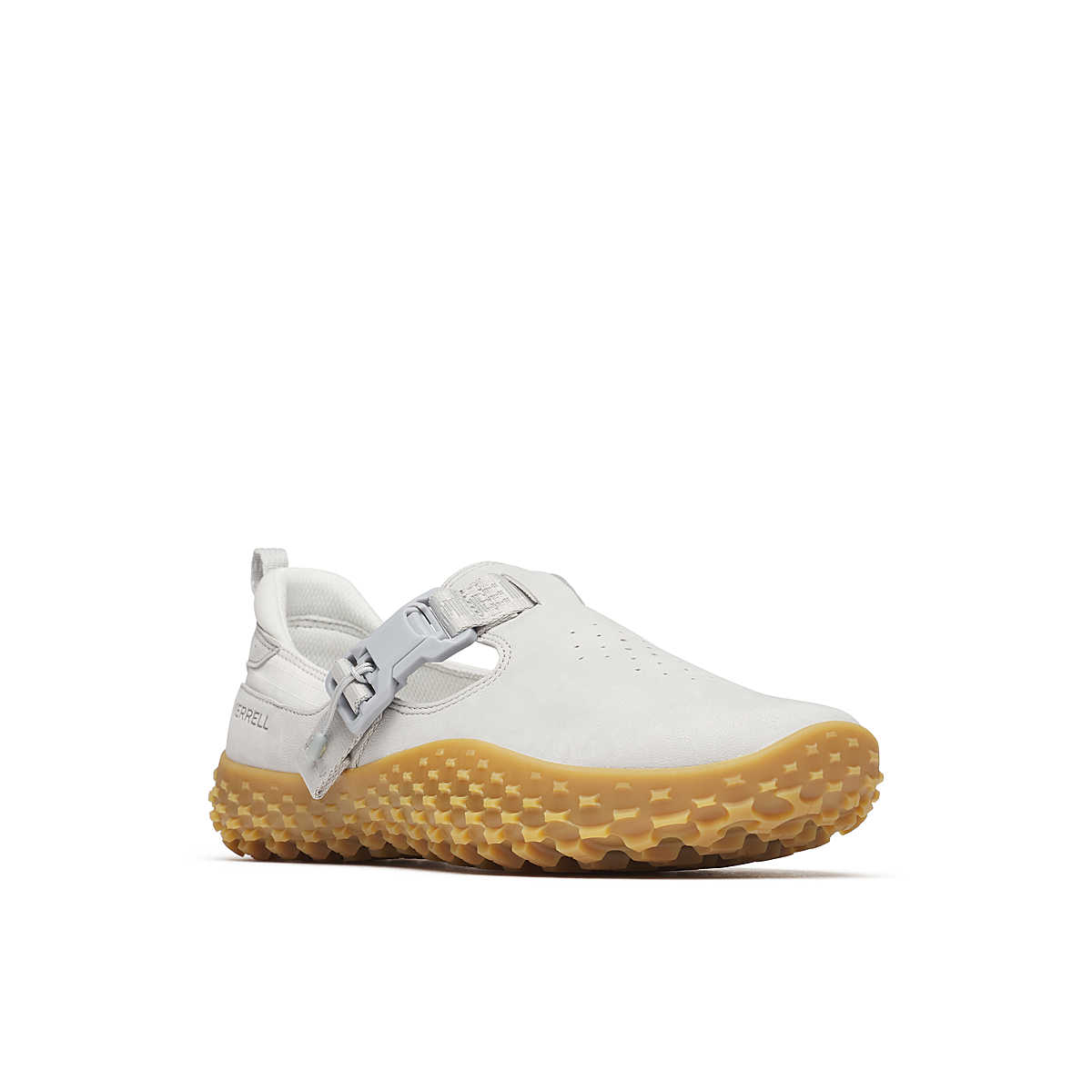 Women's Wrapt Buckle Nubuck