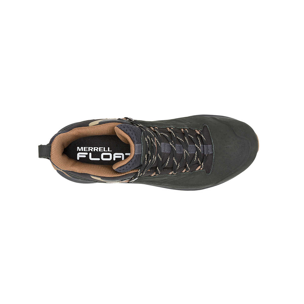 Men's Moab Speed 2 Leather Mid Waterproof