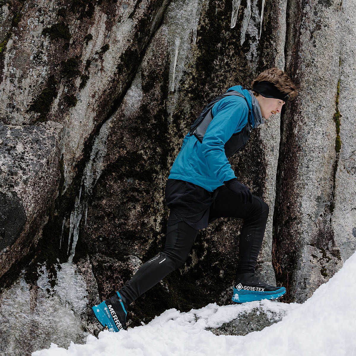 Men's Agility Peak 5 Zero GORE-TEX®