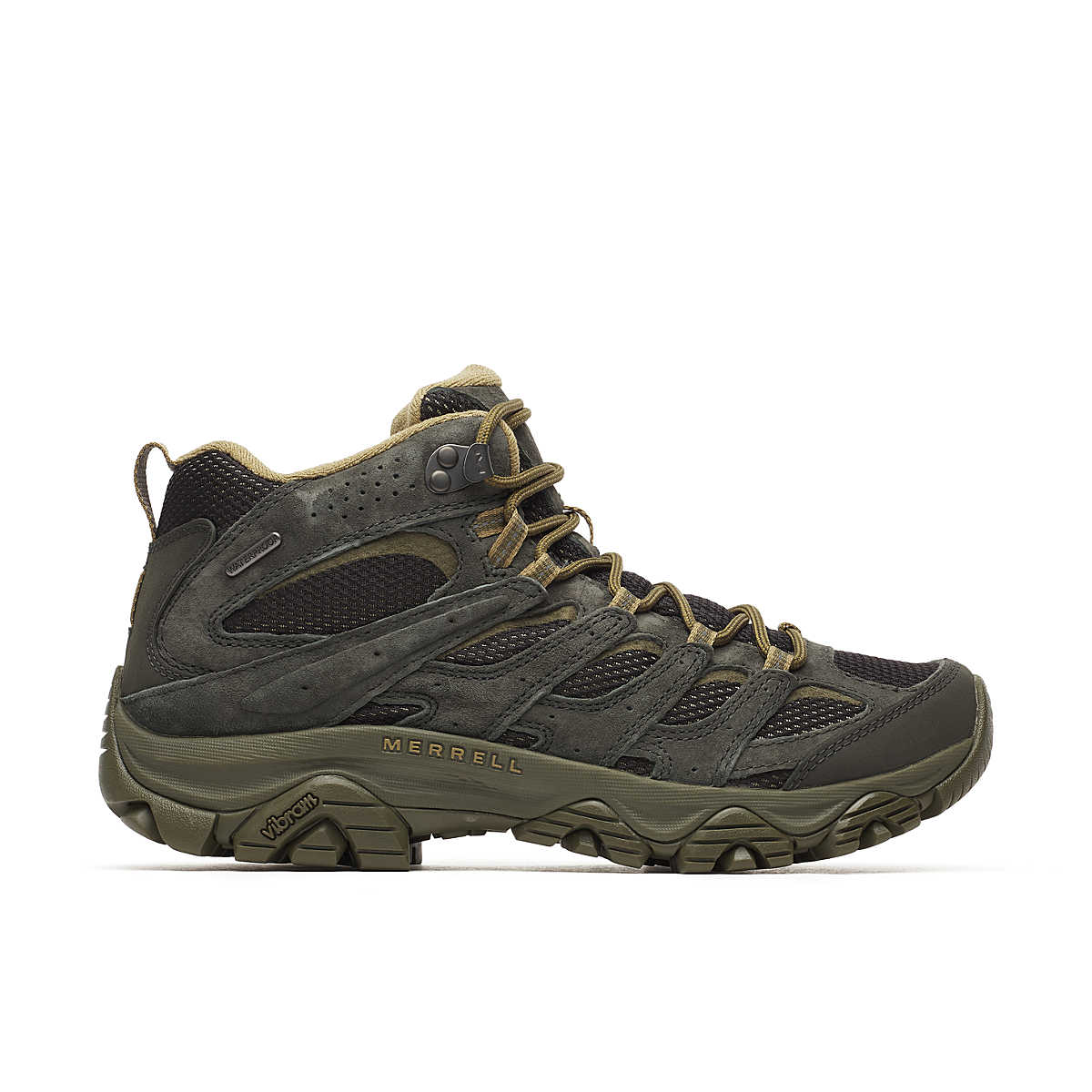 Men's Moab 3 Mid Waterproof