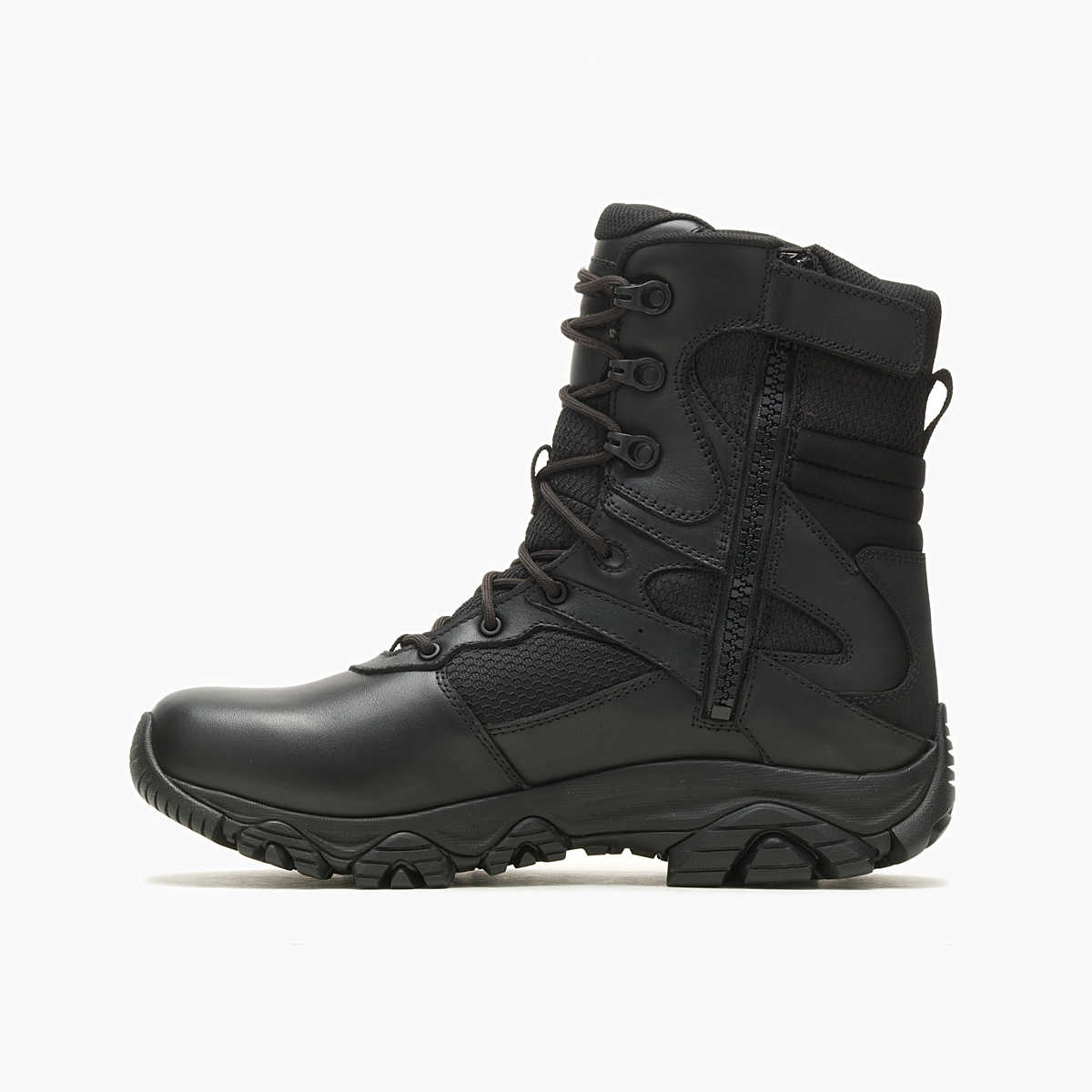 Men's Moab 3 8" Tactical Response Zip Waterproof Boot