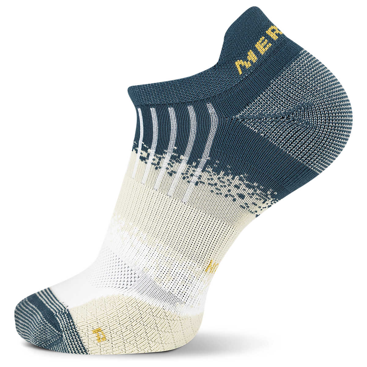 Cushion Trail Runner Tab Sock
