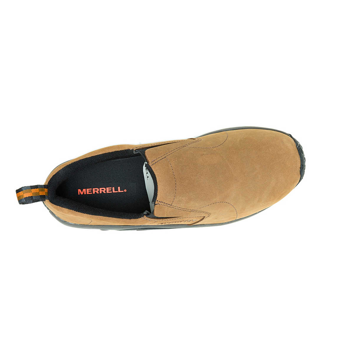 Men's Jungle Moc Nubuck Wide Width