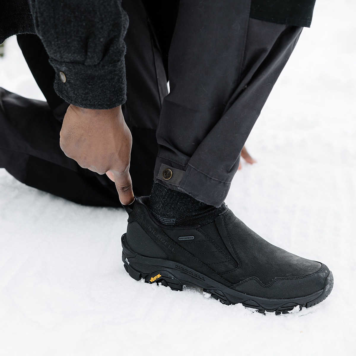 Women's Coldpack 3 Thermo Moc Waterproof Wide Width