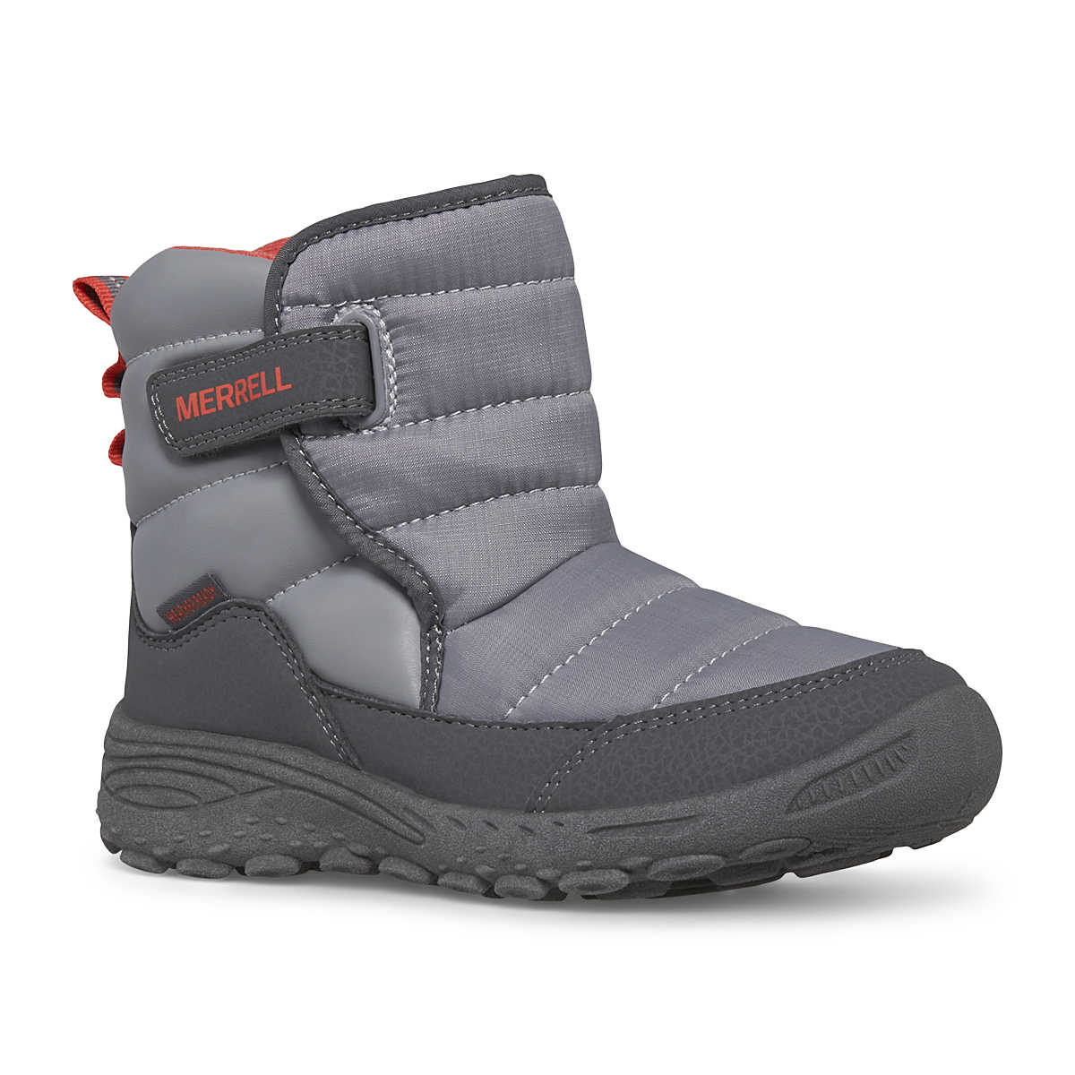 Big Kid's Polar Puffer Boot