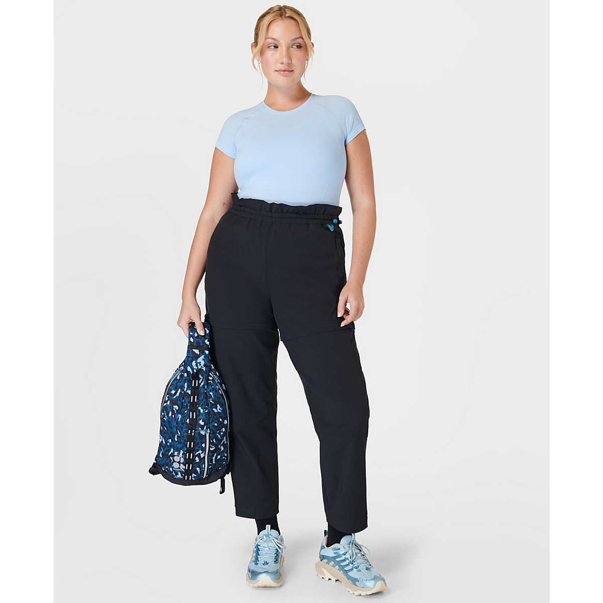 Women's Ascend Athlete Seamless Workout T-Shirt X Sweaty Betty