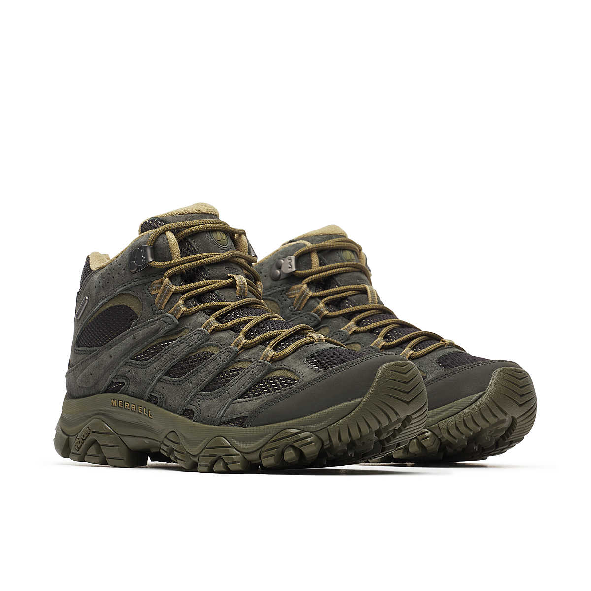 Men's Moab 3 Mid Waterproof