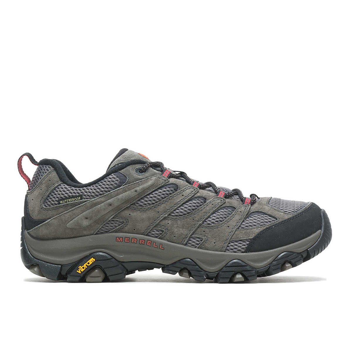 Men's Moab 3 Waterproof Wide Width