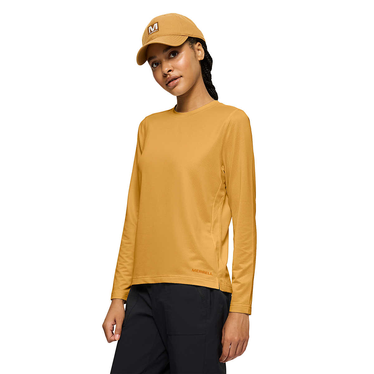 Women's Active Long Sleeve Tee