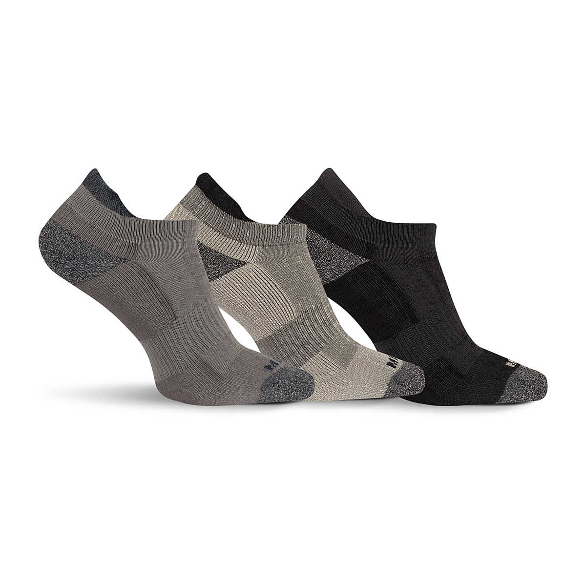Wool Everyday Tab Sock 3 Pack