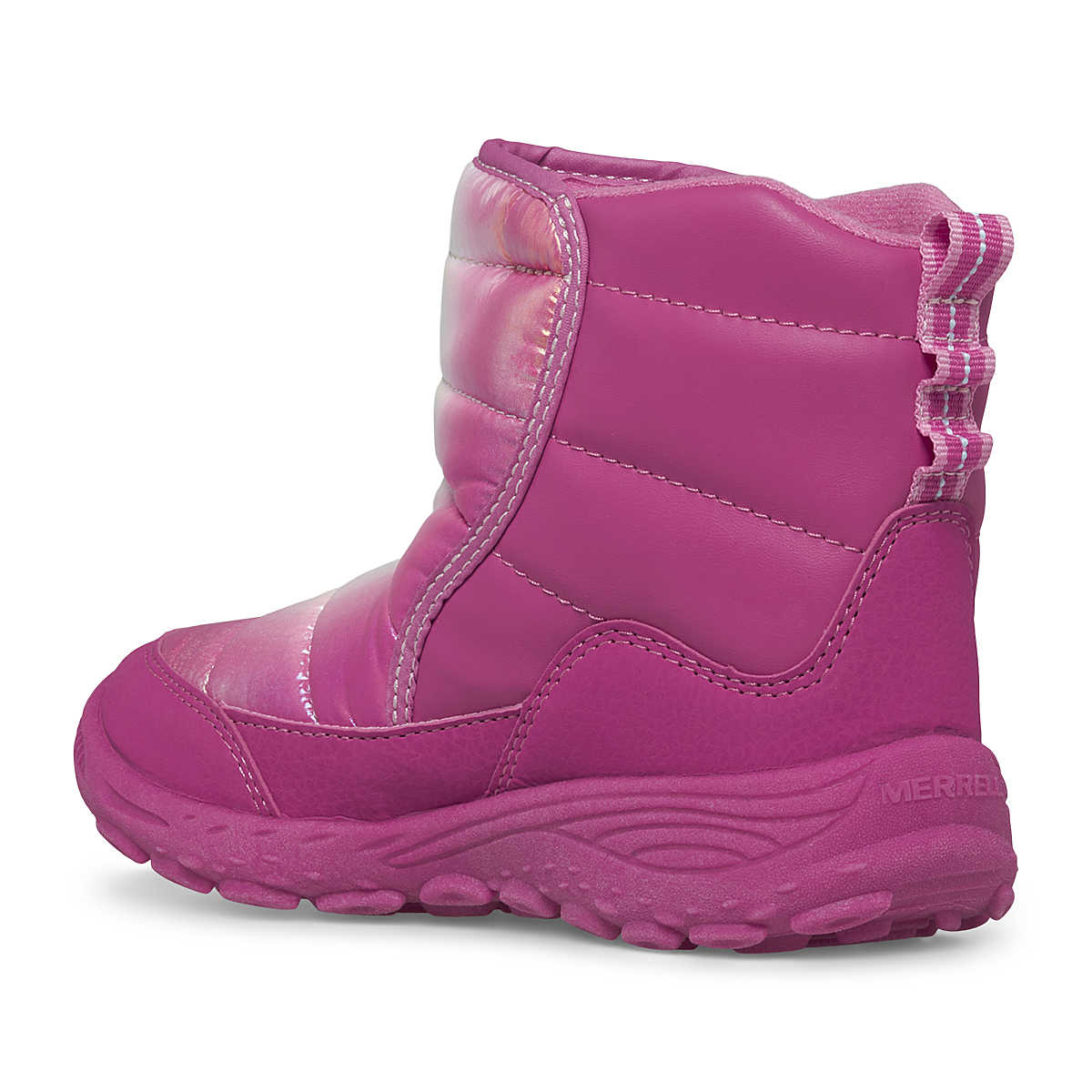 Big Kid's Polar Puffer Boot