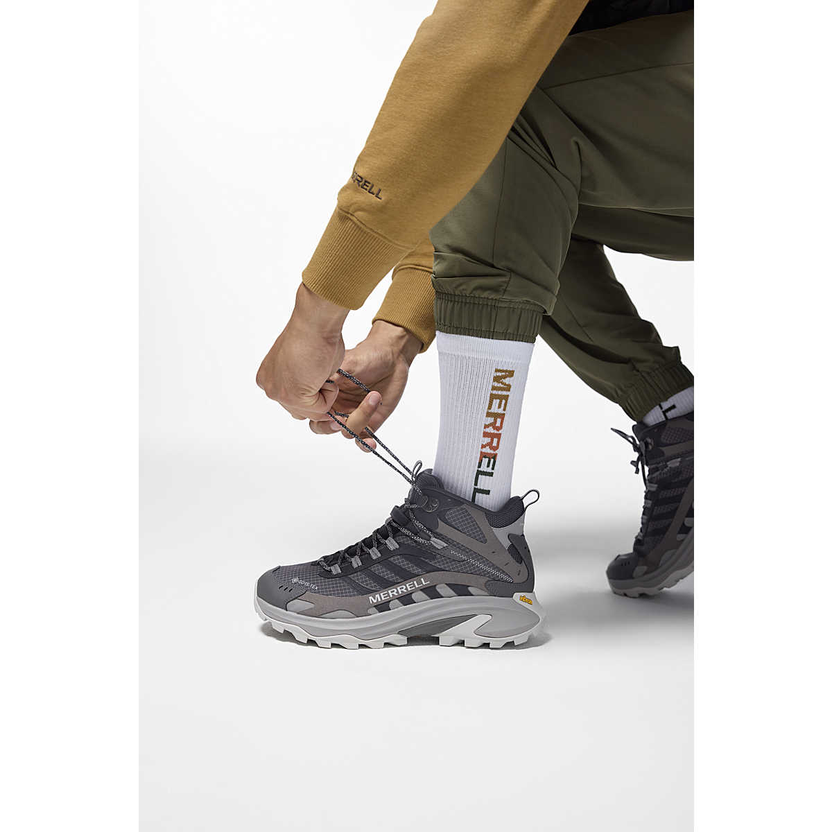 Men's Moab Speed 2 Mid GORE-TEX® Wide Width