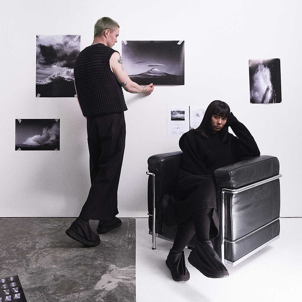 HUT MOC 2 1TRL X COTE ET CIEL