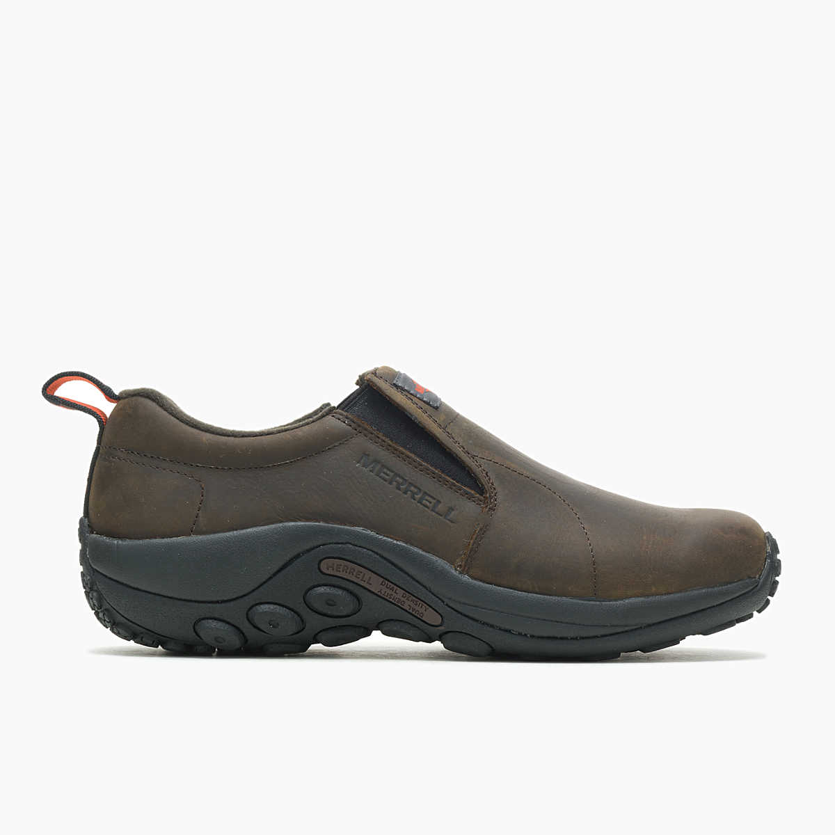 Men's Jungle Moc Leather SR Work Shoe Wide Width