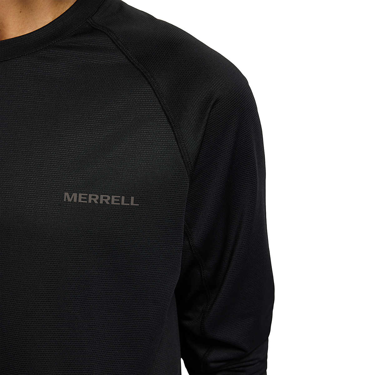 Men's Tech Long Sleeve Tee