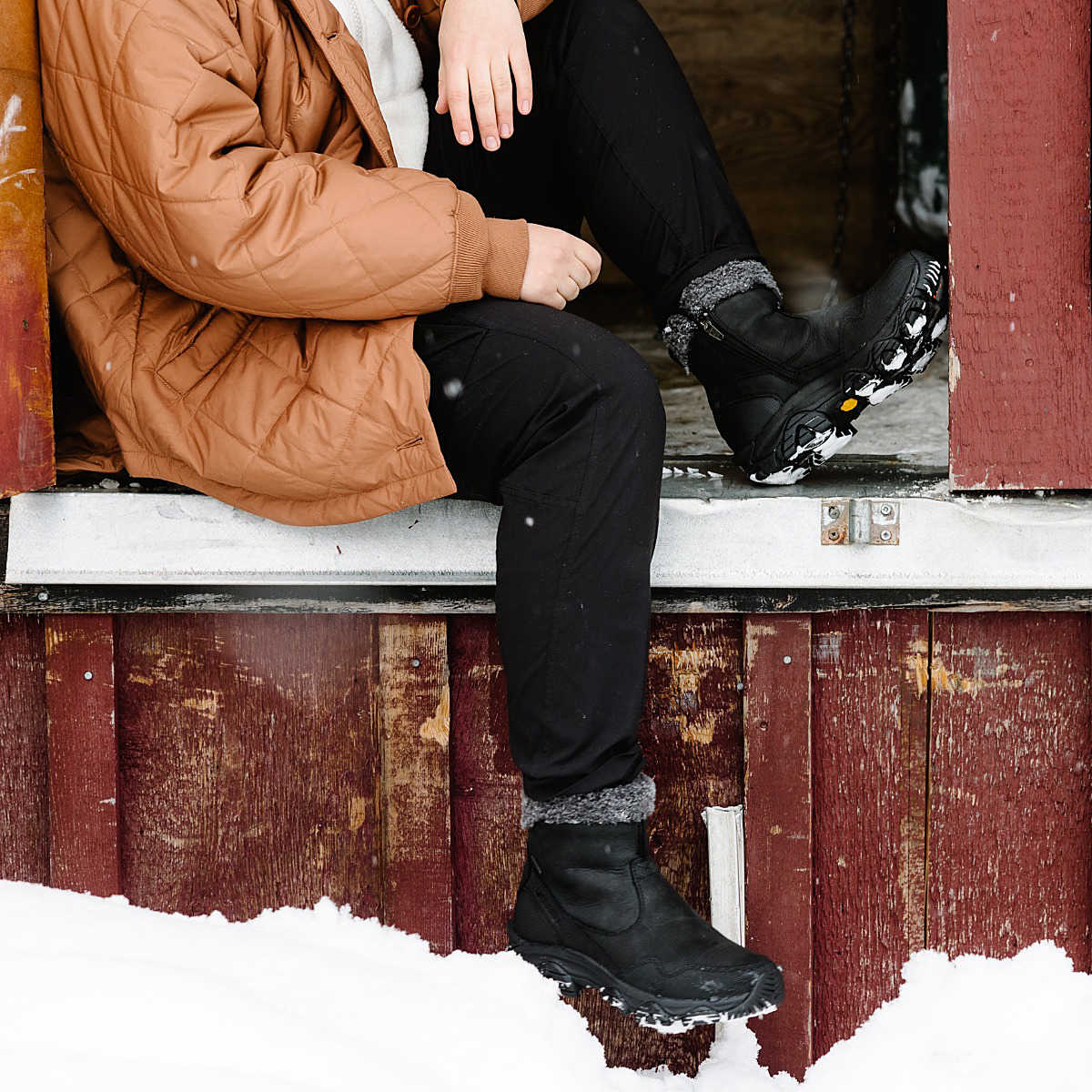 Women's Coldpack 3 Thermo Mid Zip Waterproof