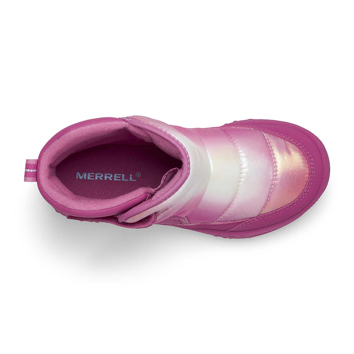 Big Kid's Polar Puffer Boot