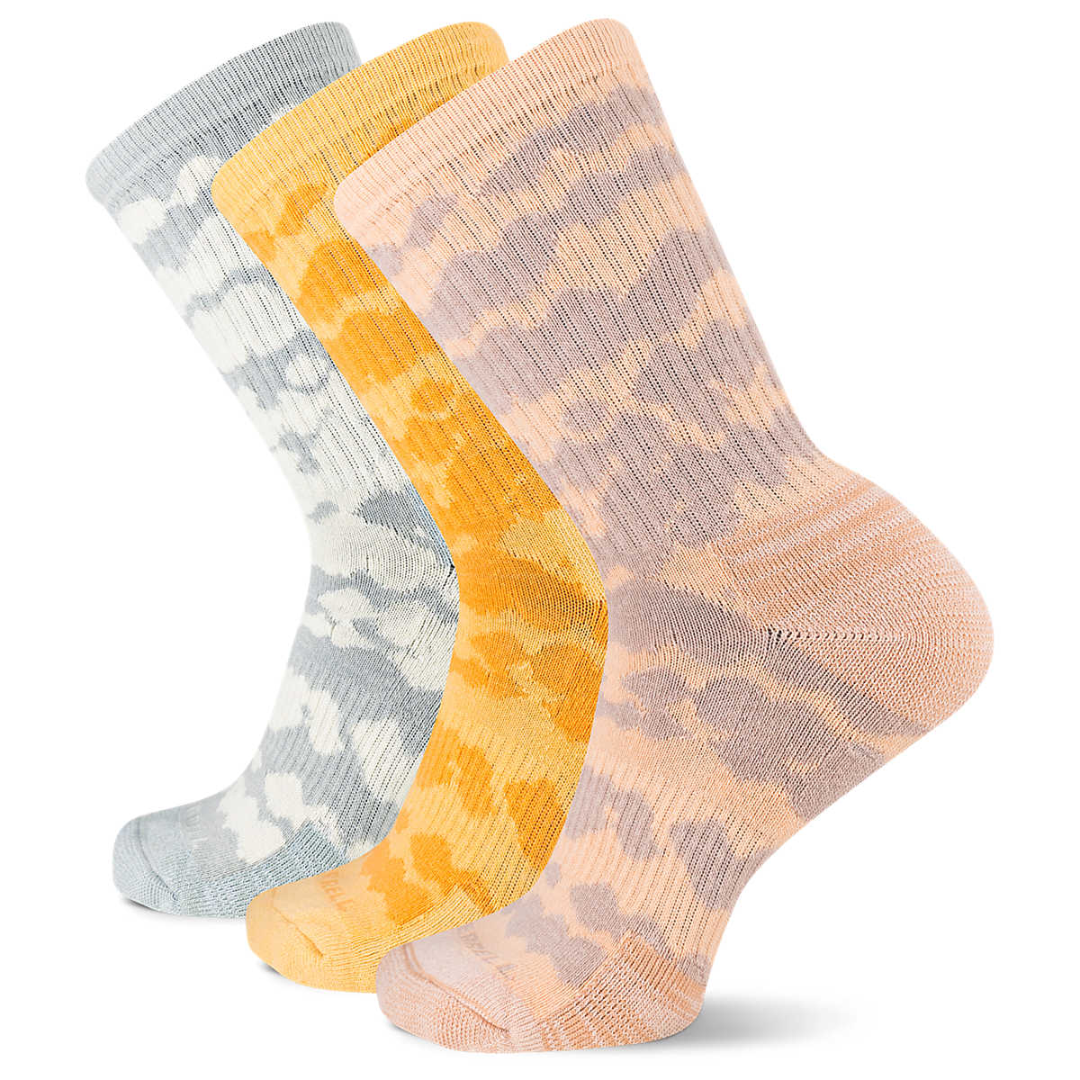 Trekker Wool Crew Sock 3 Pack