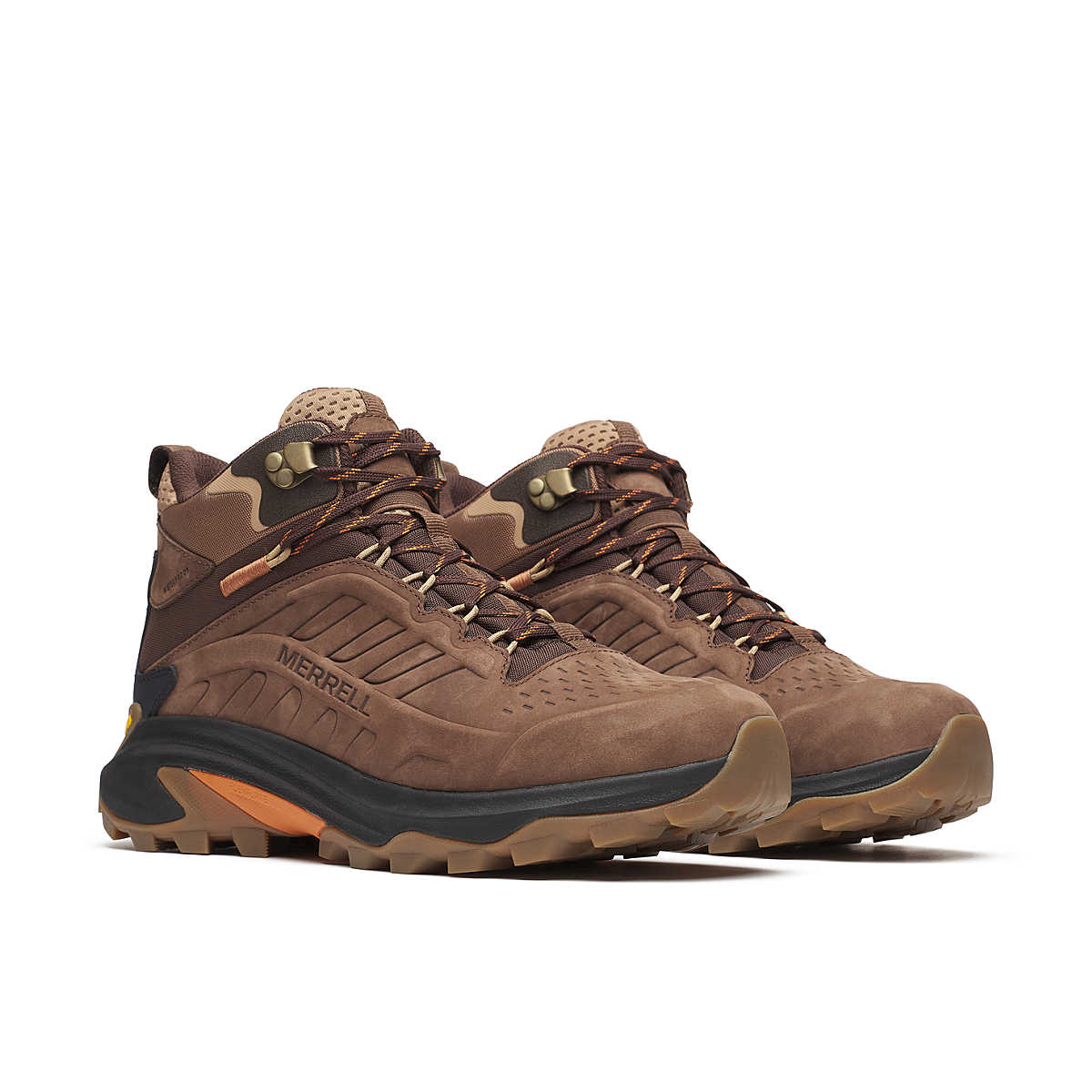 Men's Moab Speed 2 Leather Mid Waterproof