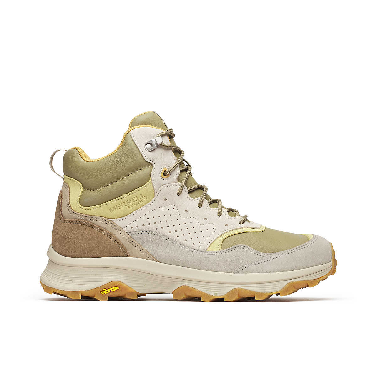 Men's Speed Solo MXD Mid Waterproof