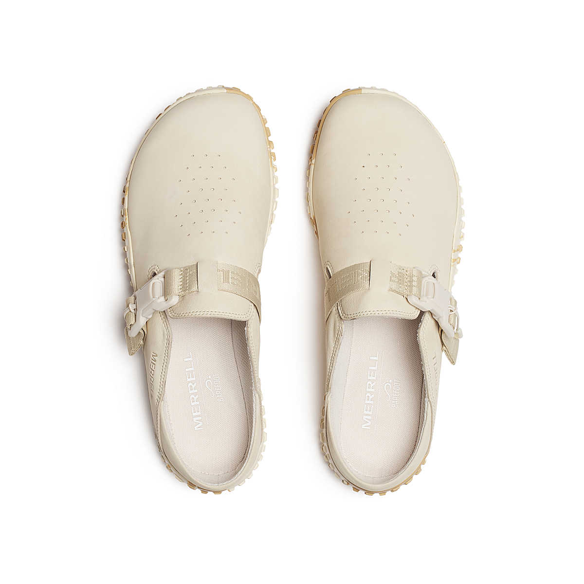 Women's Wrapt Slide Nubuck