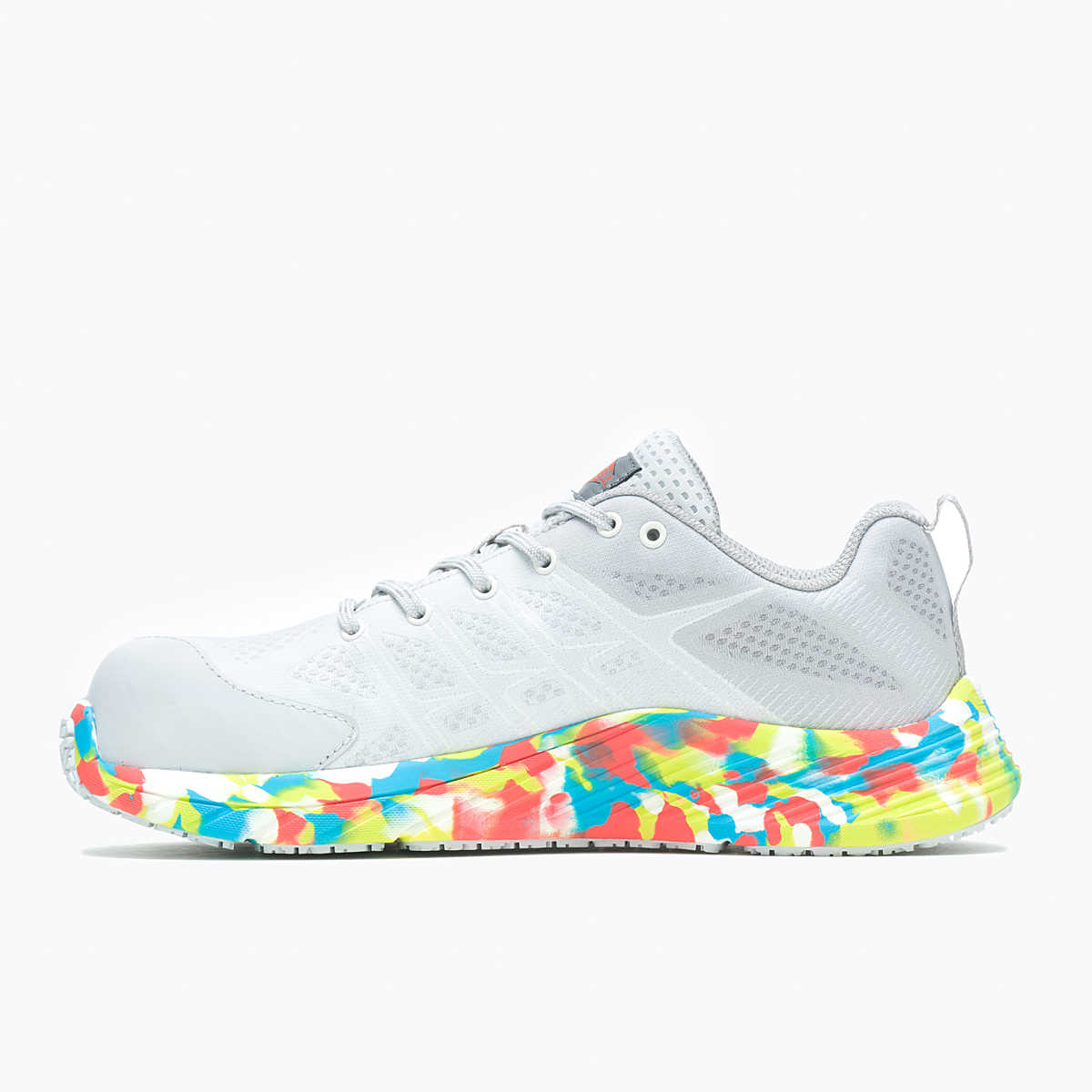 Women's Moab Flight Carbon Fiber Work Shoe