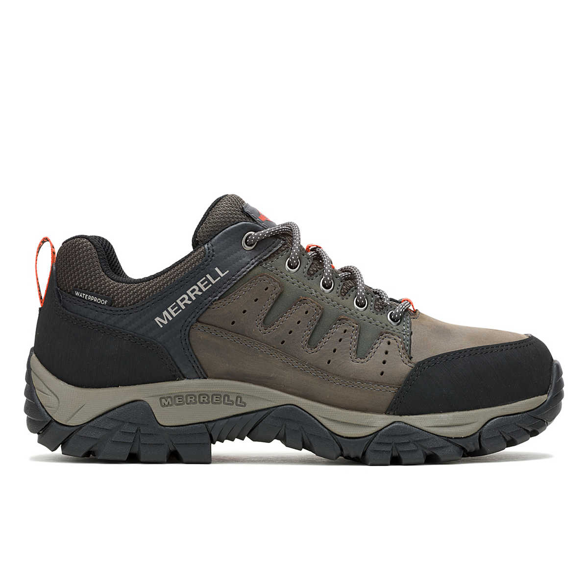 Men's Windoc Waterproof Steel Toe Work Shoe