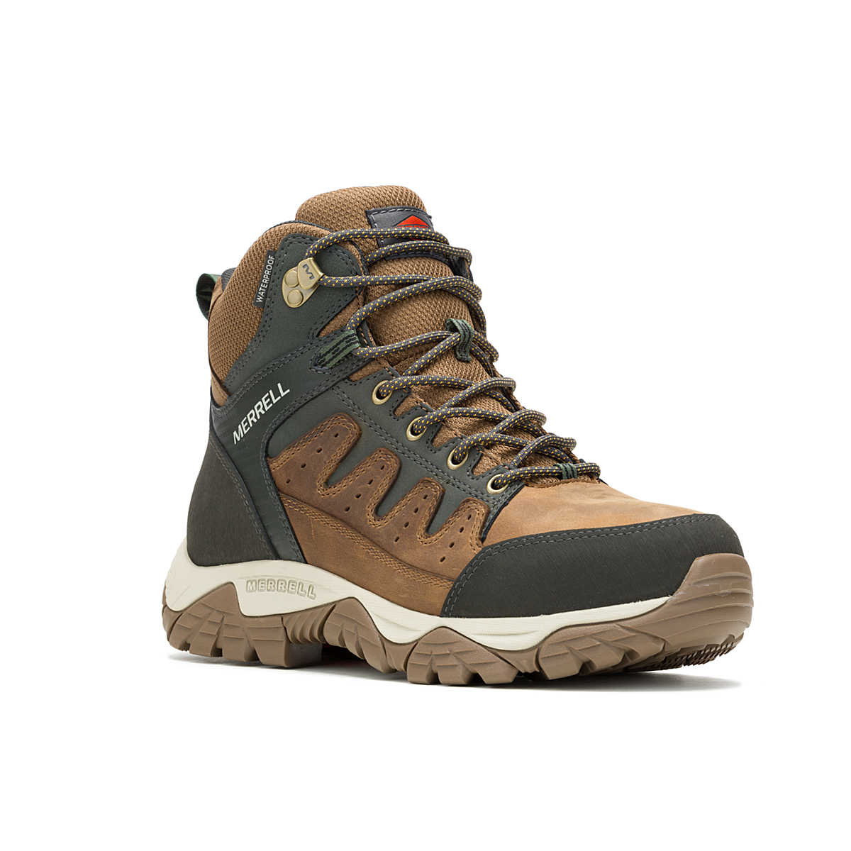 Men's Windoc 6" Steel Toe Waterproof Work Boot