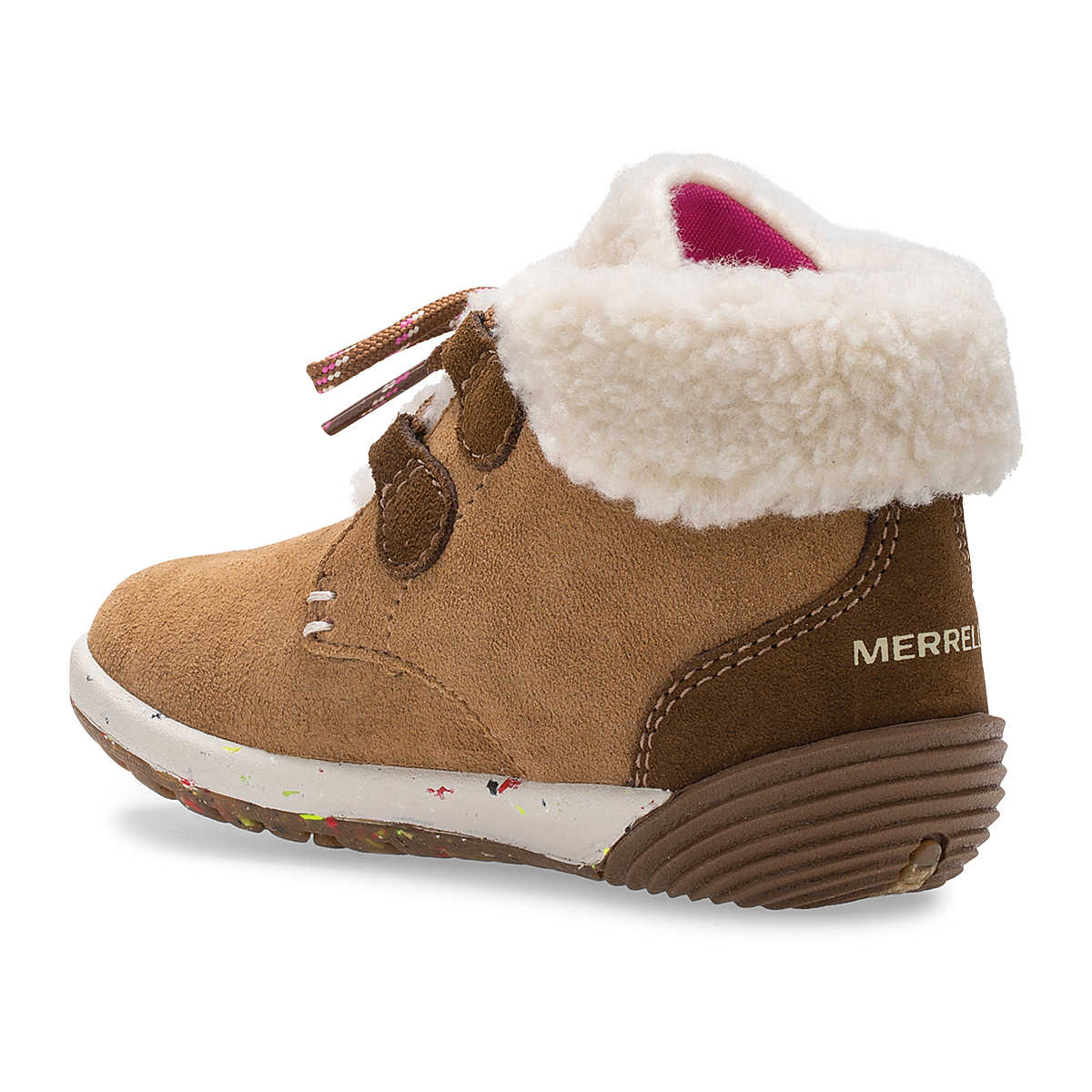 Little Kid's Bare Steps® Cocoa Jr. Boot