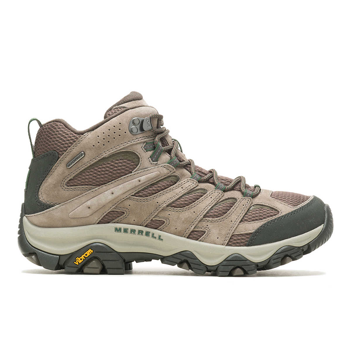 Men's Moab 3 Mid Waterproof