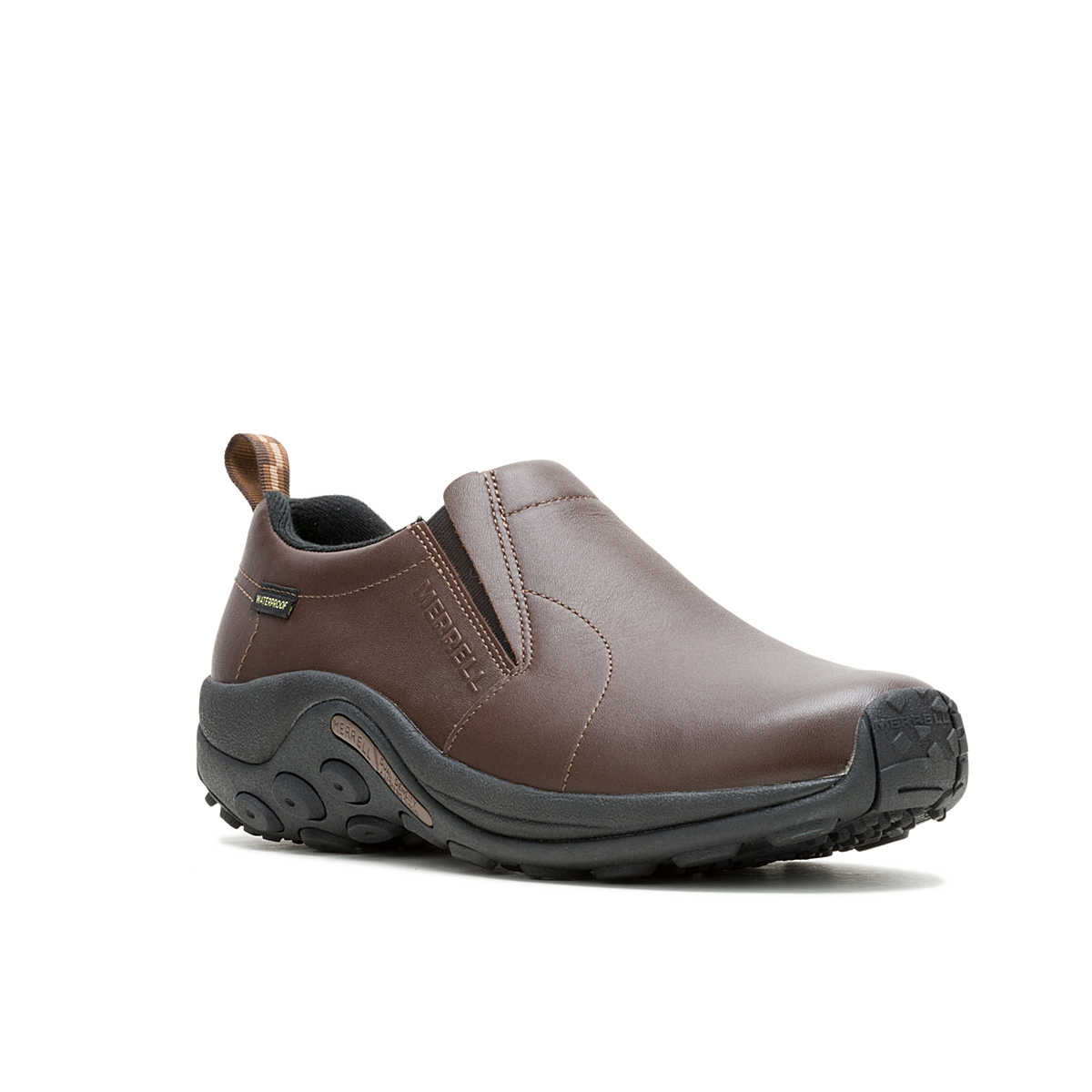 Men's Jungle Moc Leather Waterproof