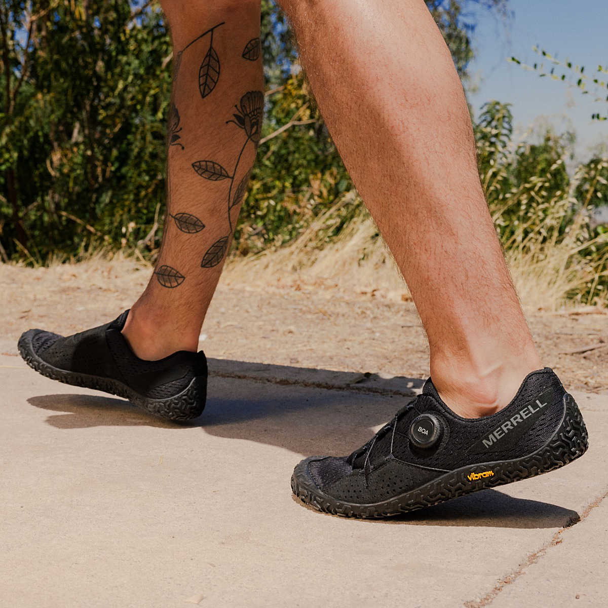 Men's Vapor Glove 6 Boa®