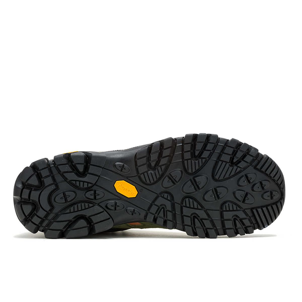 Men's Moab 3 Vista Mid Waterproof Wide Width