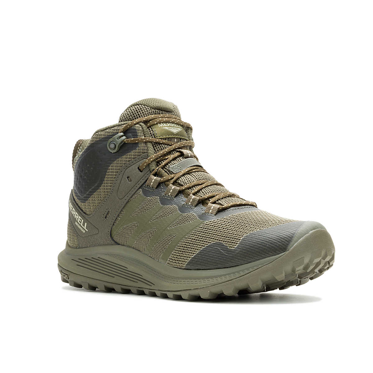 Men's Nova 3 Mid Tactical Waterproof Boot